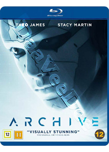 Archive (2020) (Blu-Ray)